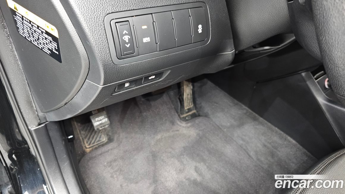 Kia K7 2012