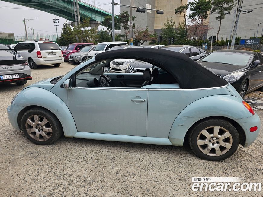 Volkswagen Beatle 2003
