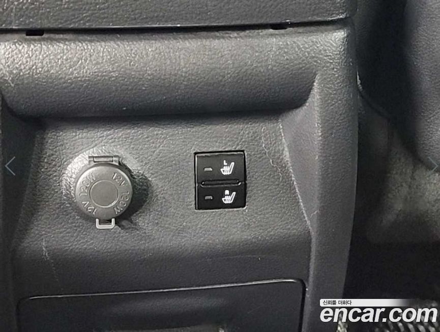 Hyundai Santafe 2009