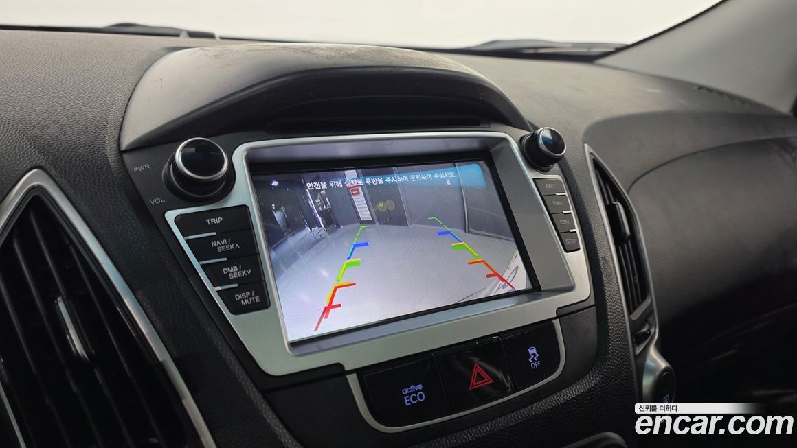 Hyundai Tucson 2012