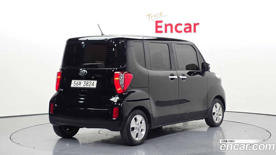 Kia RAY 2016