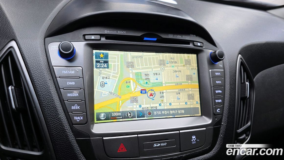 Hyundai Tucson 2015