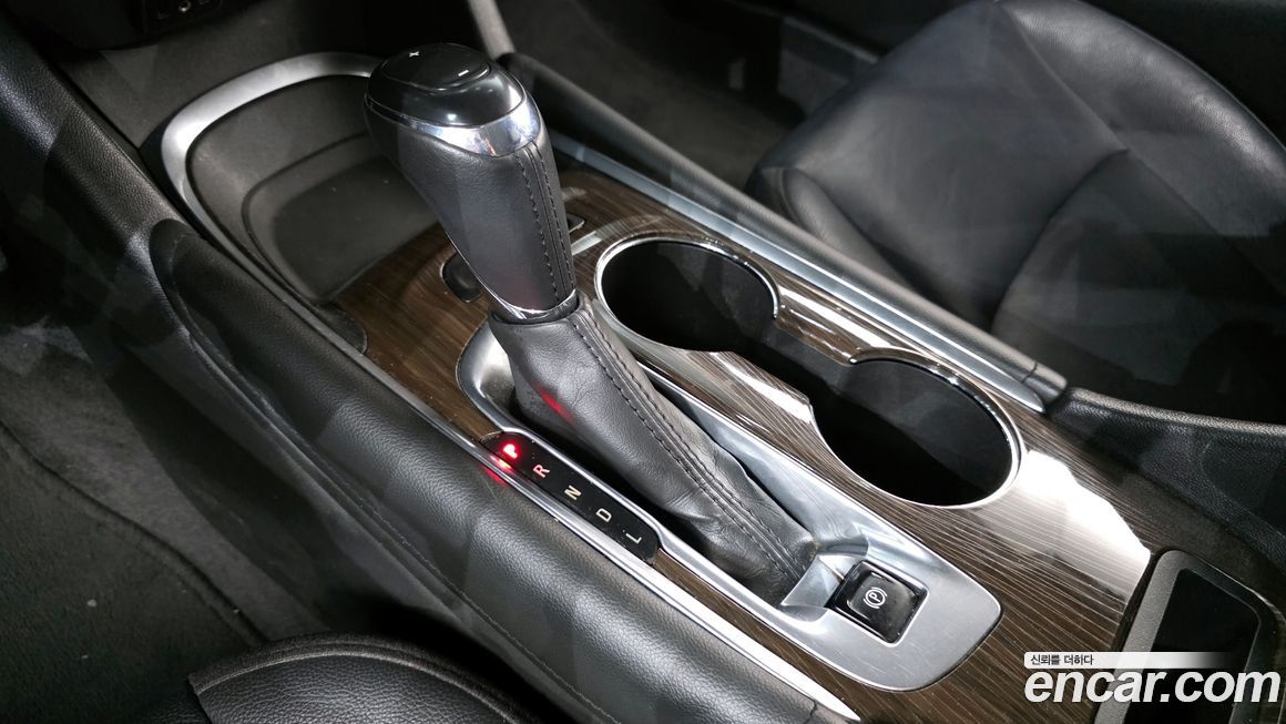 ChevroletGMDaewoo Malibu 2017