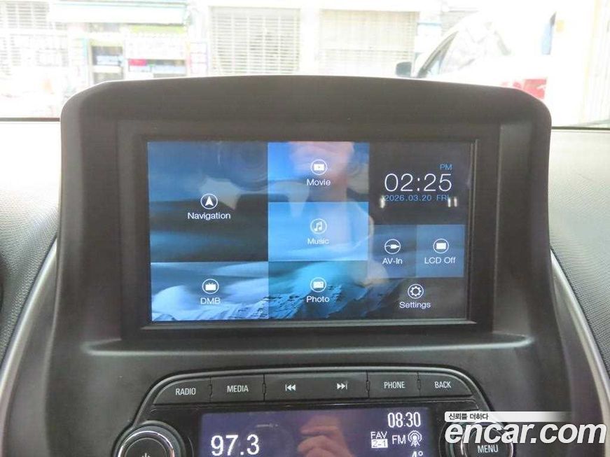 ChevroletGMDaewoo Spark 2017