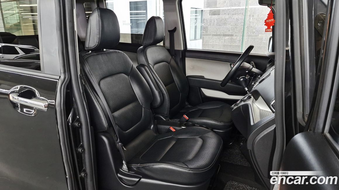 Kia RAY 2016
