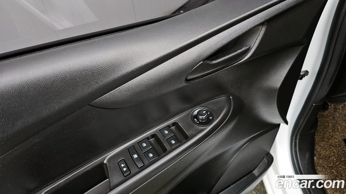 ChevroletGMDaewoo Spark 2017