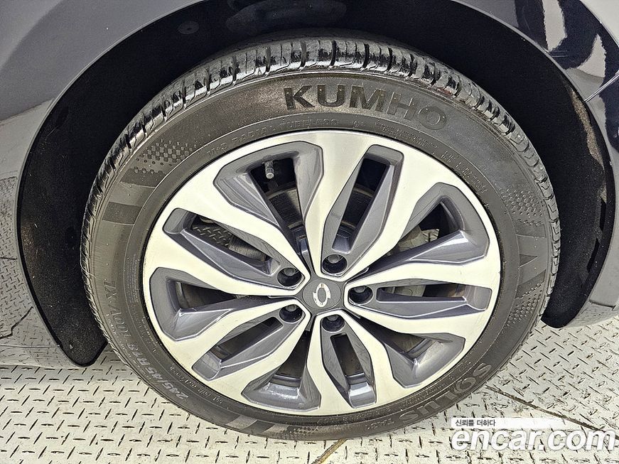 Renault-KoreaSamsung SM6 2017