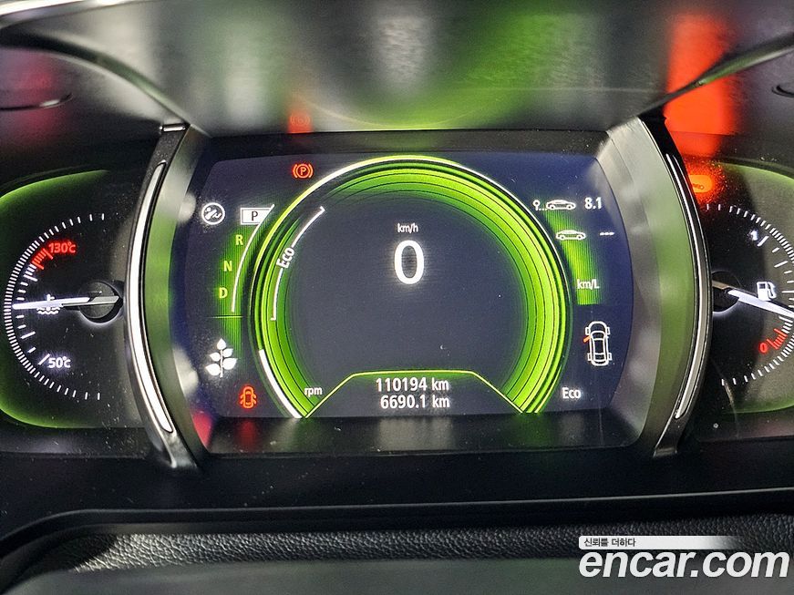 Renault-KoreaSamsung SM6 2017