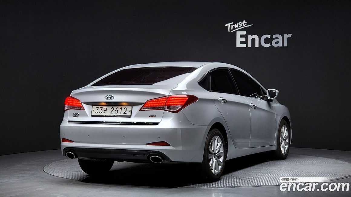 Hyundai i40 2014