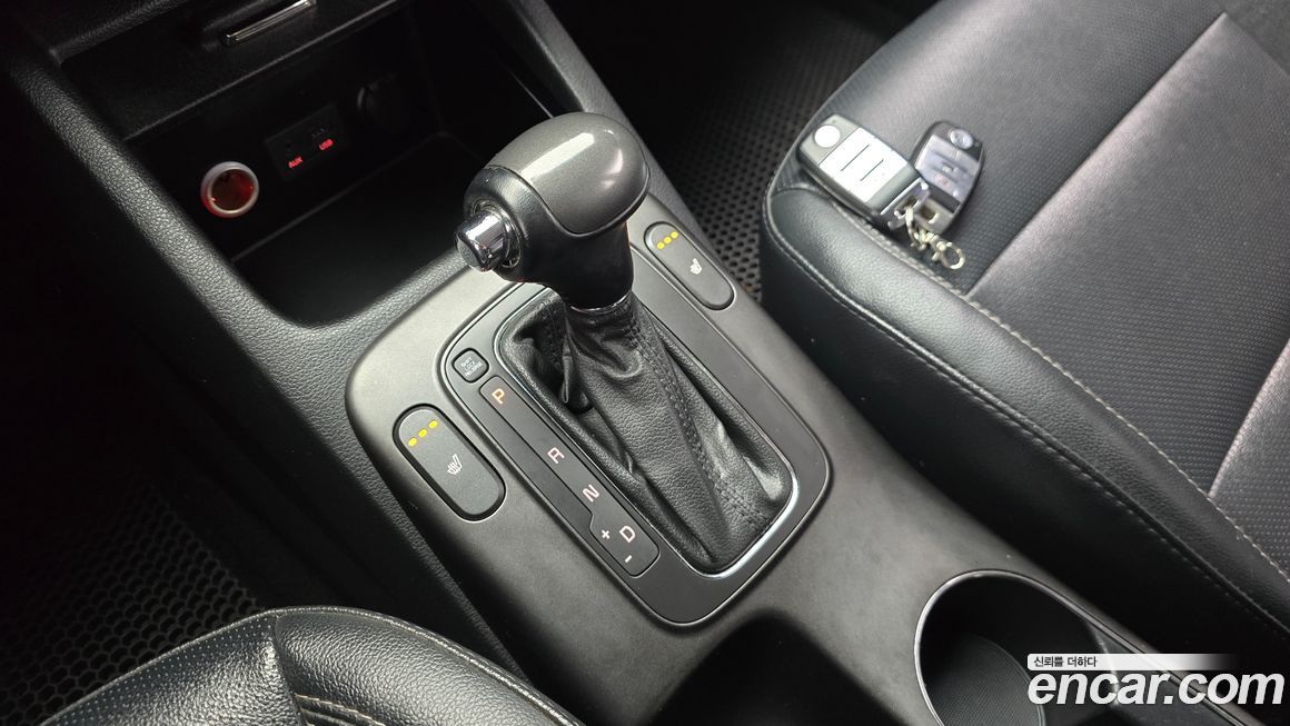 Kia K3 2013