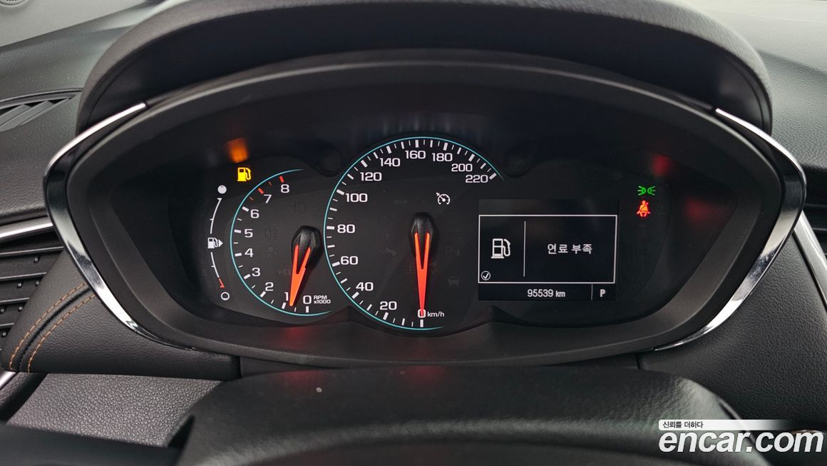 ChevroletGMDaewoo Trax 2017