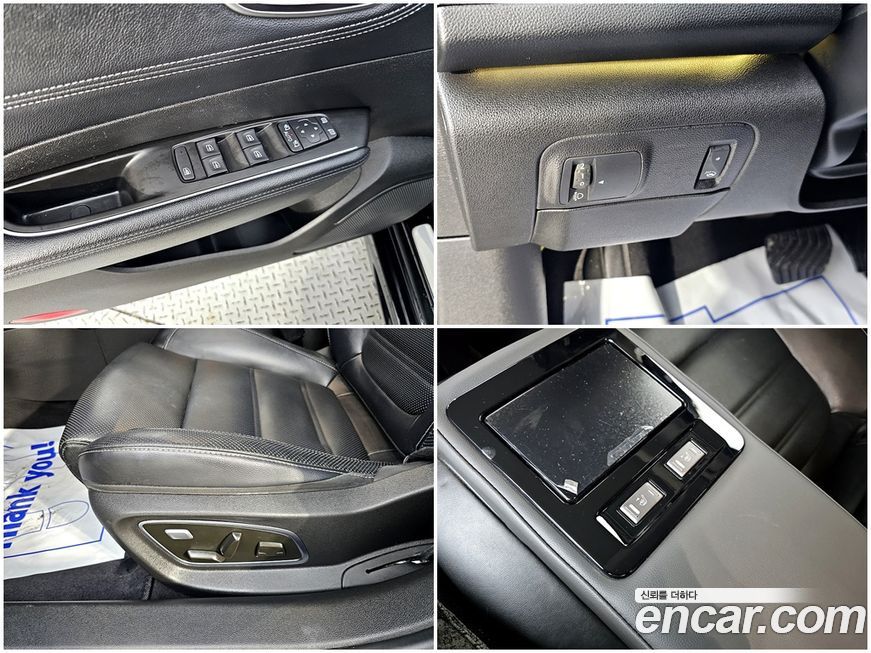 Renault-KoreaSamsung SM6 2017