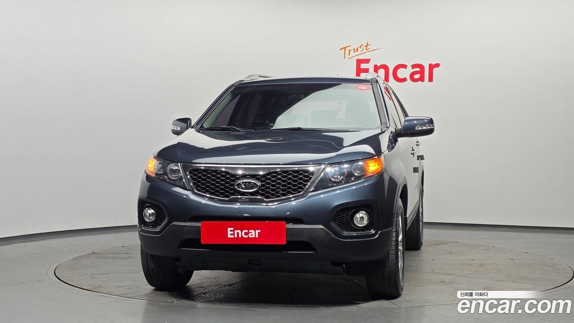 Kia Sorento 2011