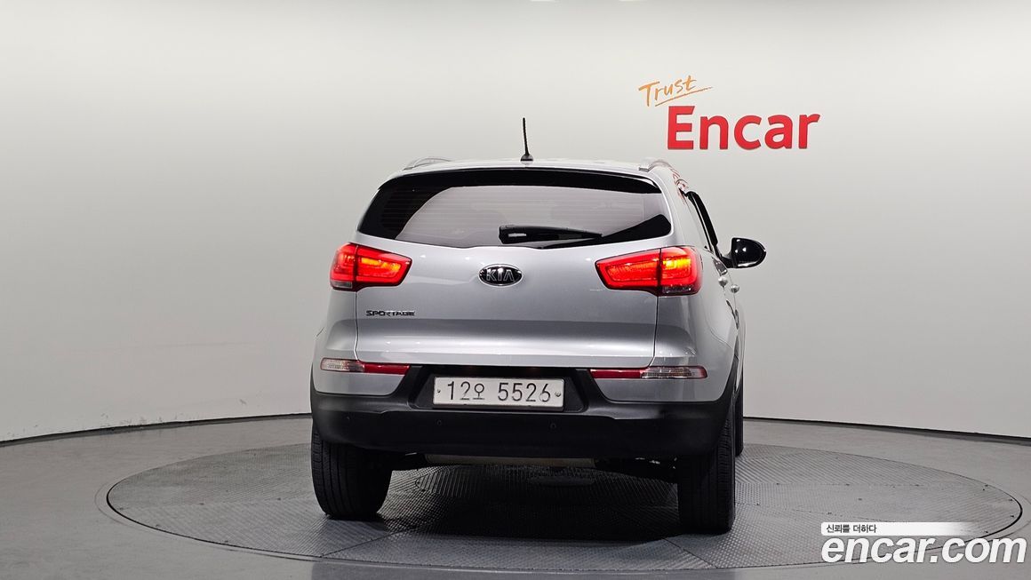 Kia Sportage 2015