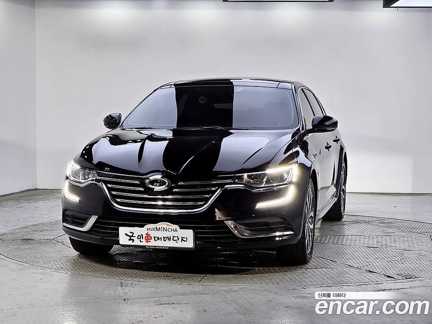 Renault-KoreaSamsung SM6 2017