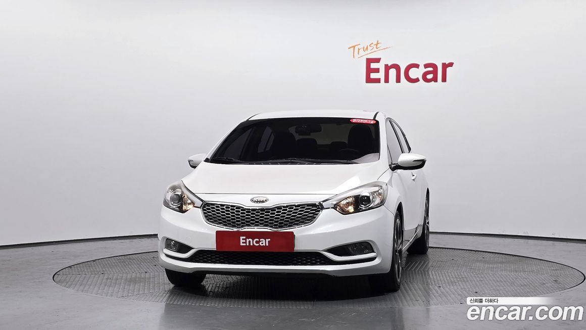 Kia K3 2013