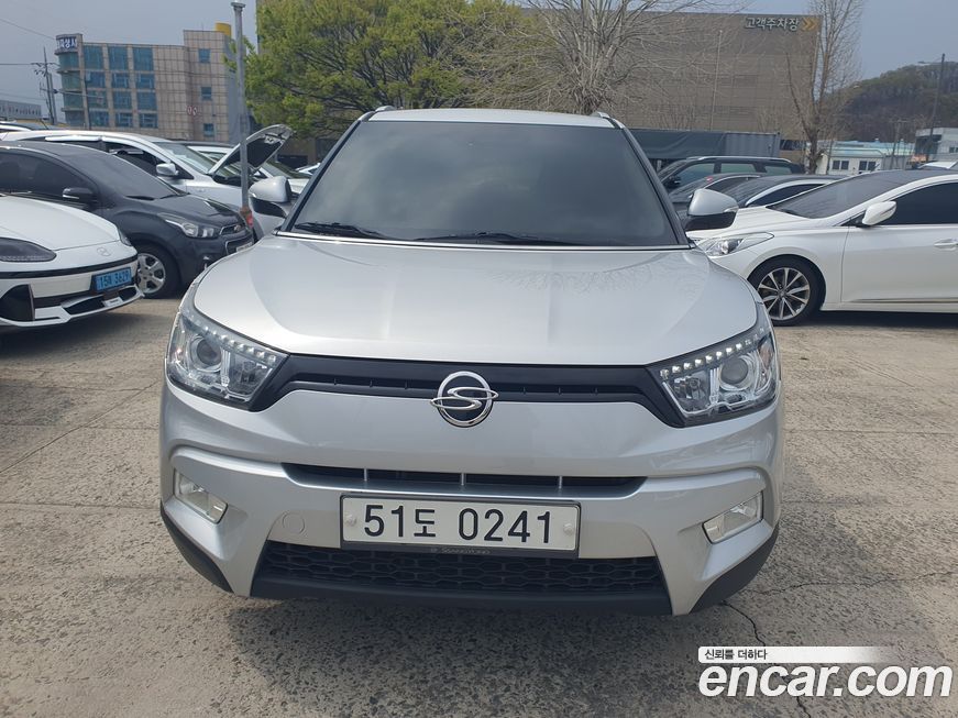 KG_Mobility_Ssangyong TIBOLI 2016