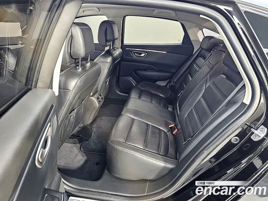 Renault-KoreaSamsung SM6 2017