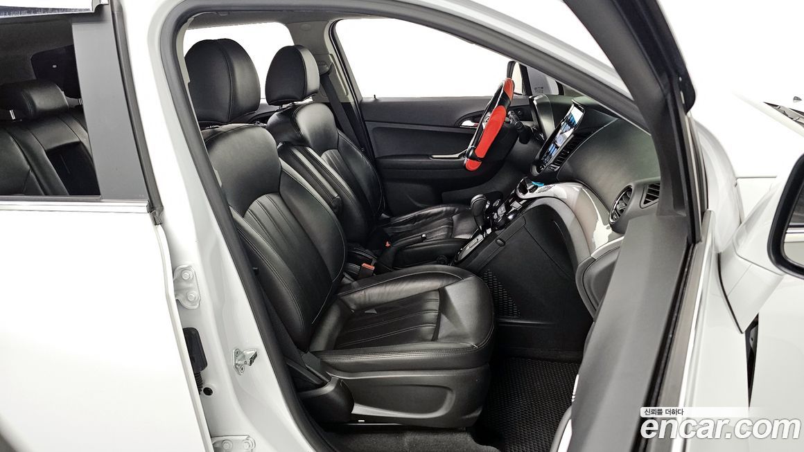 ChevroletGMDaewoo Orlando 2017