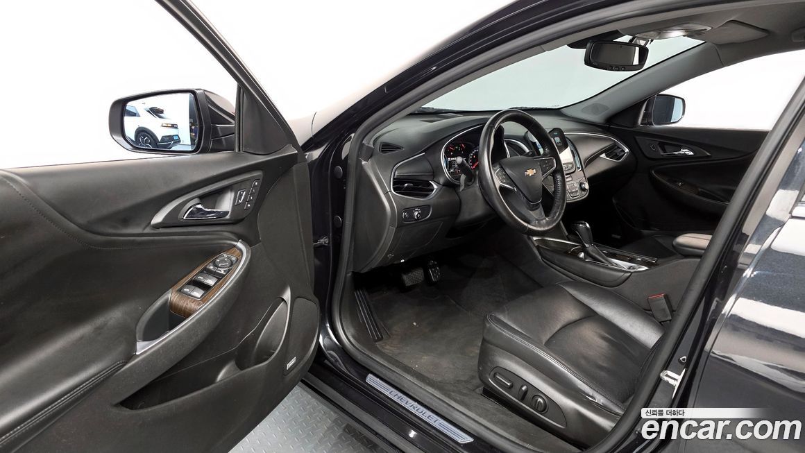 ChevroletGMDaewoo Malibu 2017