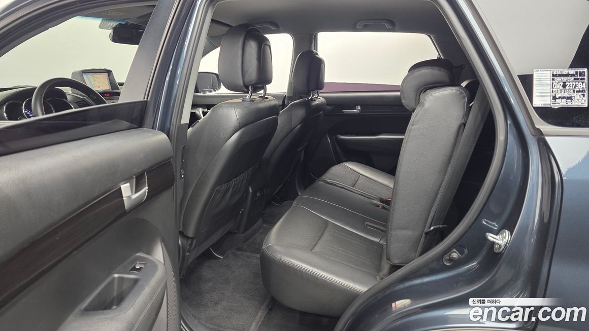 Kia Sorento 2011