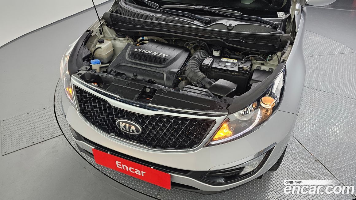Kia Sportage 2015