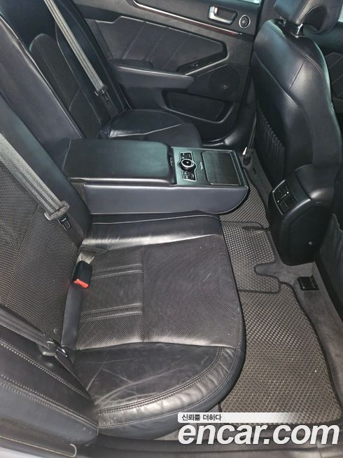 Kia K7 2012