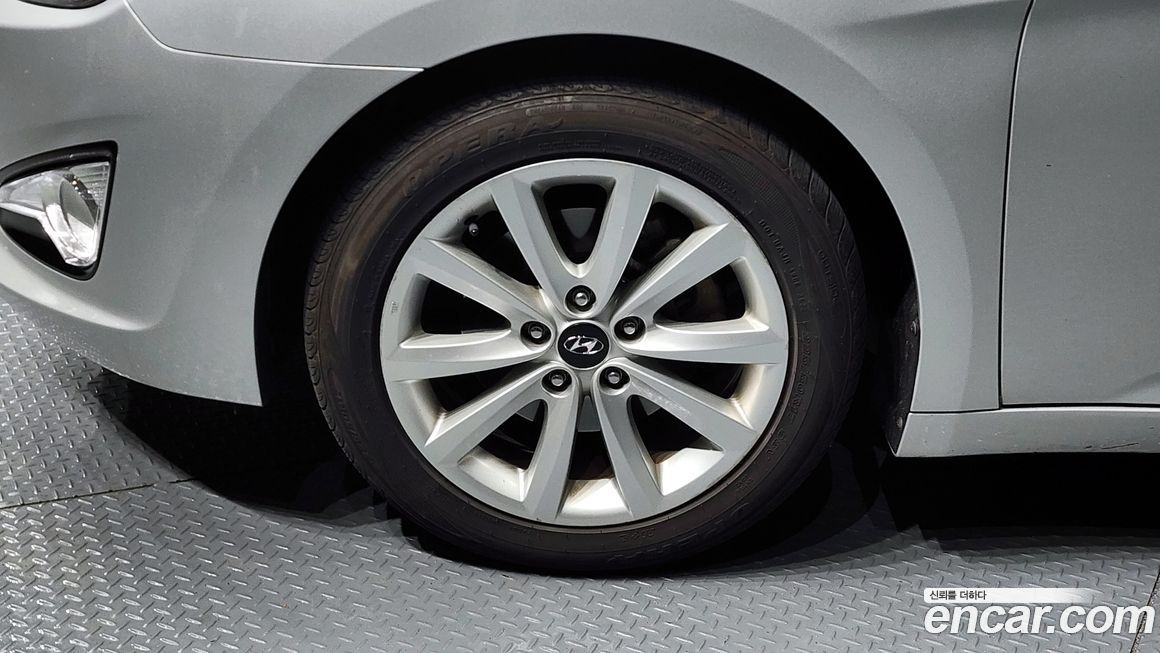 Hyundai i40 2014