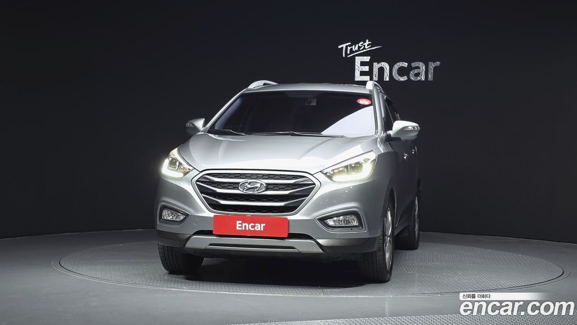 Hyundai Tucson 2015