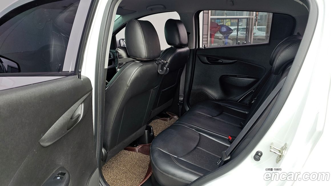 ChevroletGMDaewoo Spark 2017