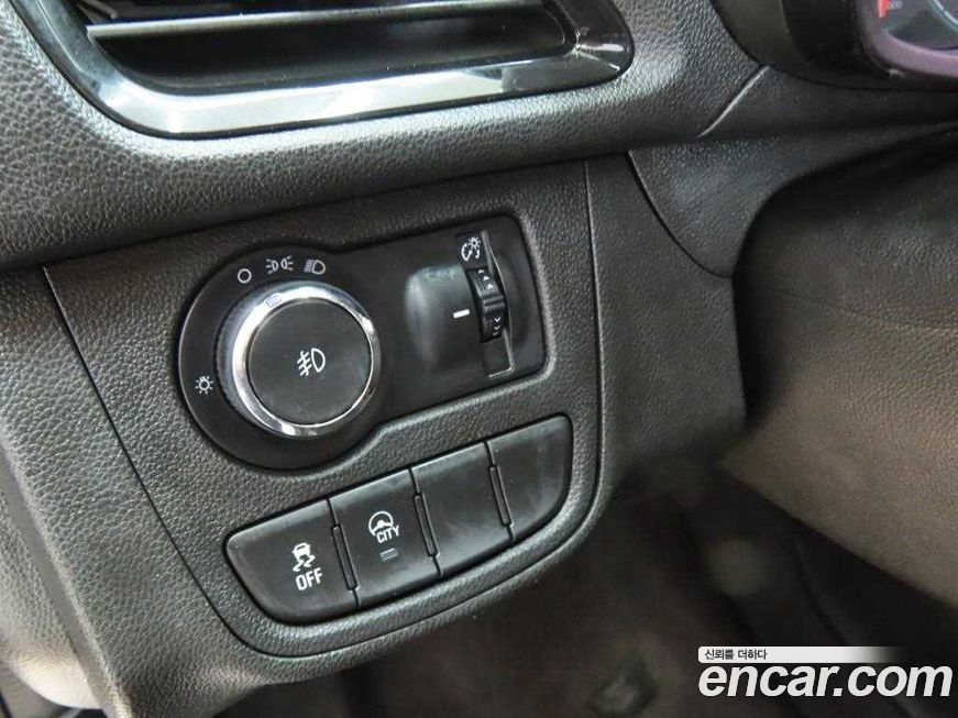 ChevroletGMDaewoo Spark 2017