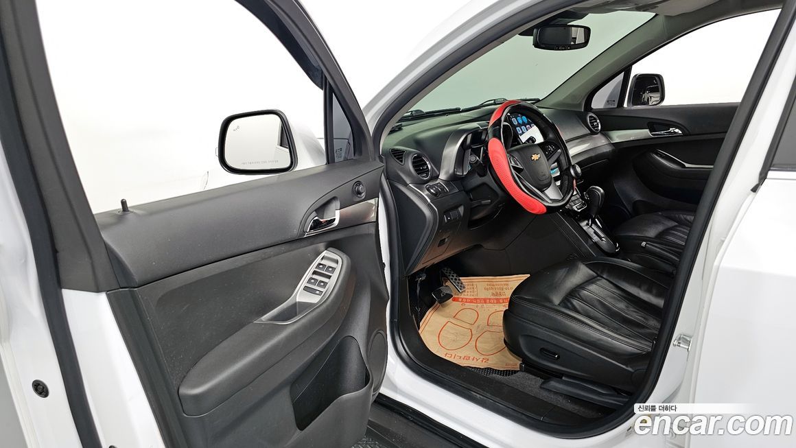 ChevroletGMDaewoo Orlando 2017