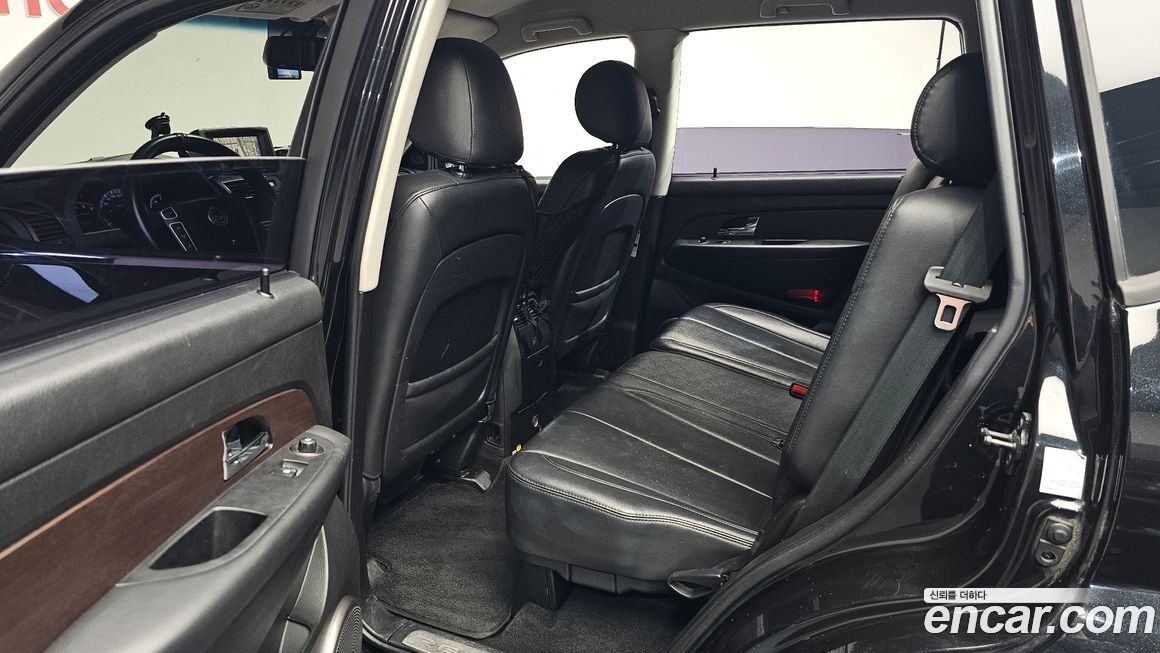 KG_Mobility_Ssangyong Rexton 2014