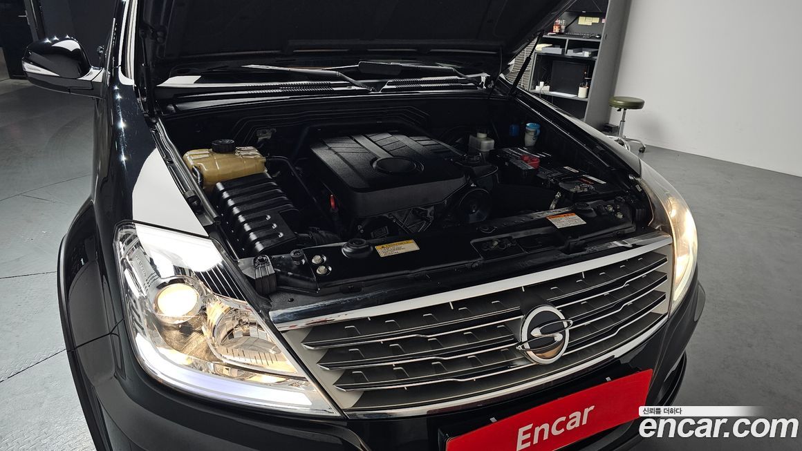 KG_Mobility_Ssangyong Rexton 2014