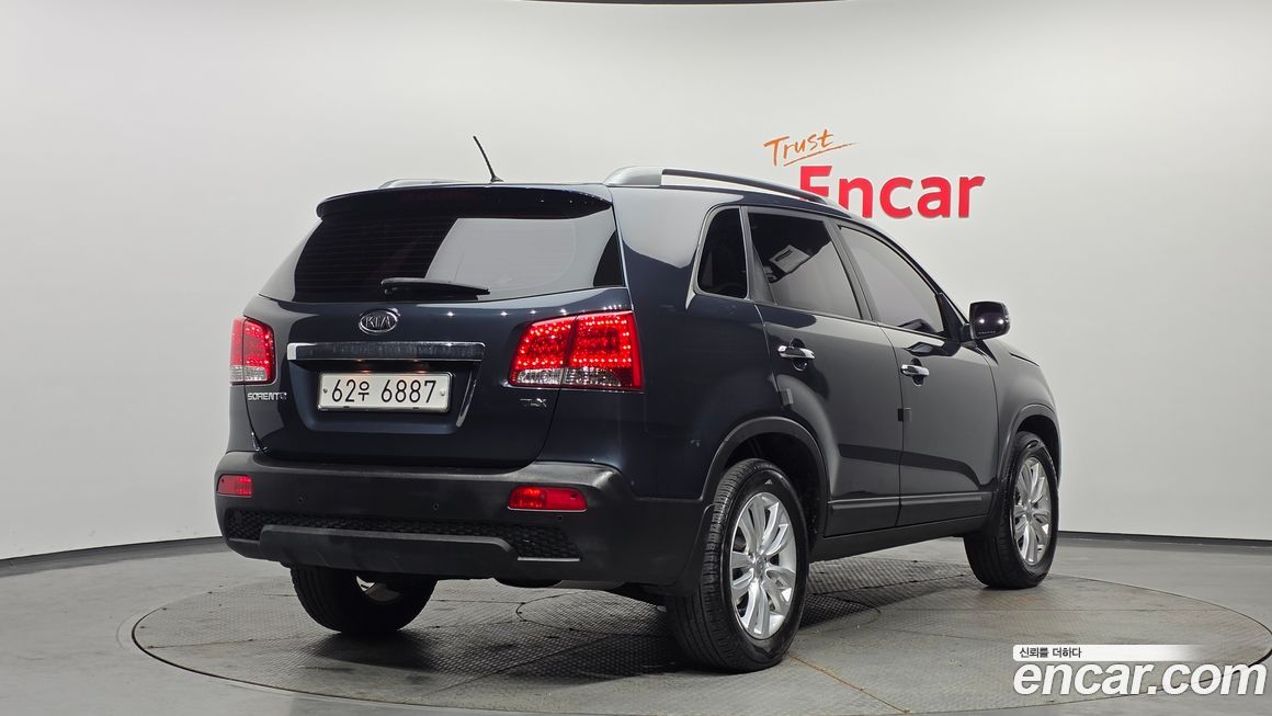Kia Sorento 2011