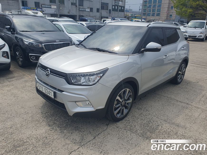 KG_Mobility_Ssangyong TIBOLI 2016