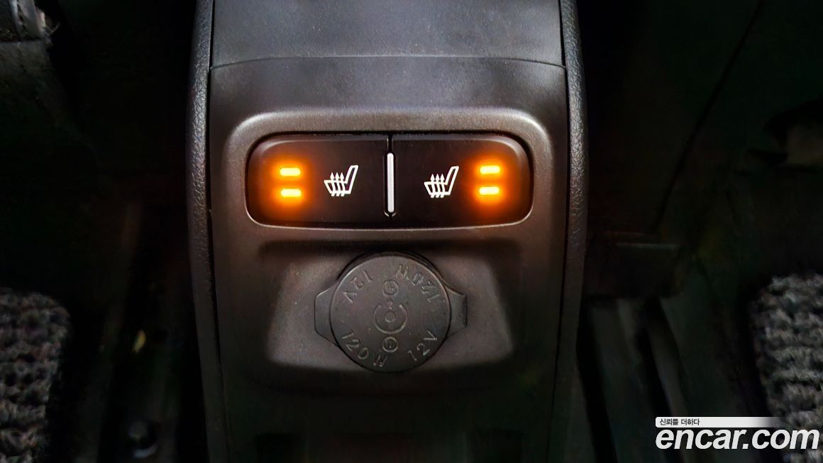 Kia RAY 2016