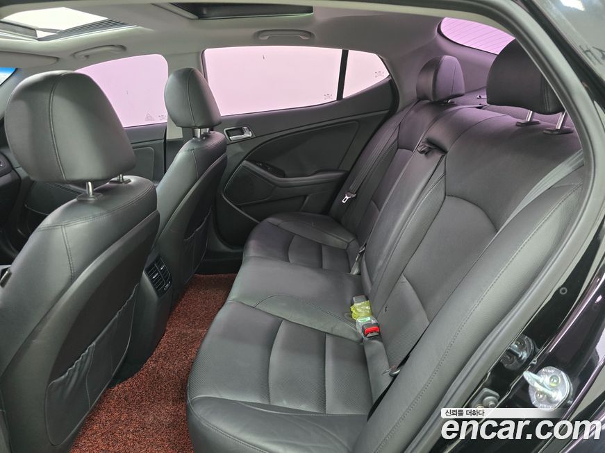 Kia K5 2015