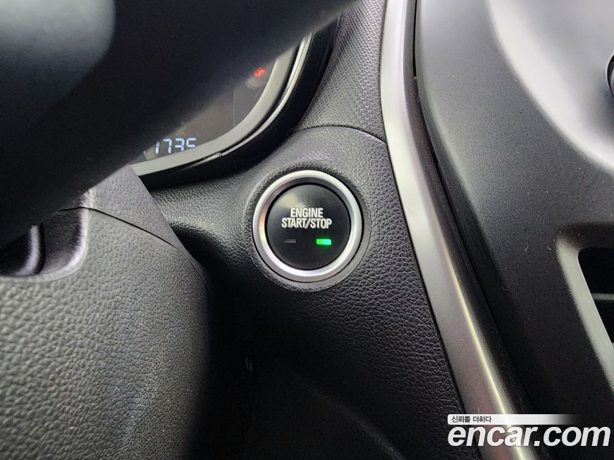 ChevroletGMDaewoo Spark 2016