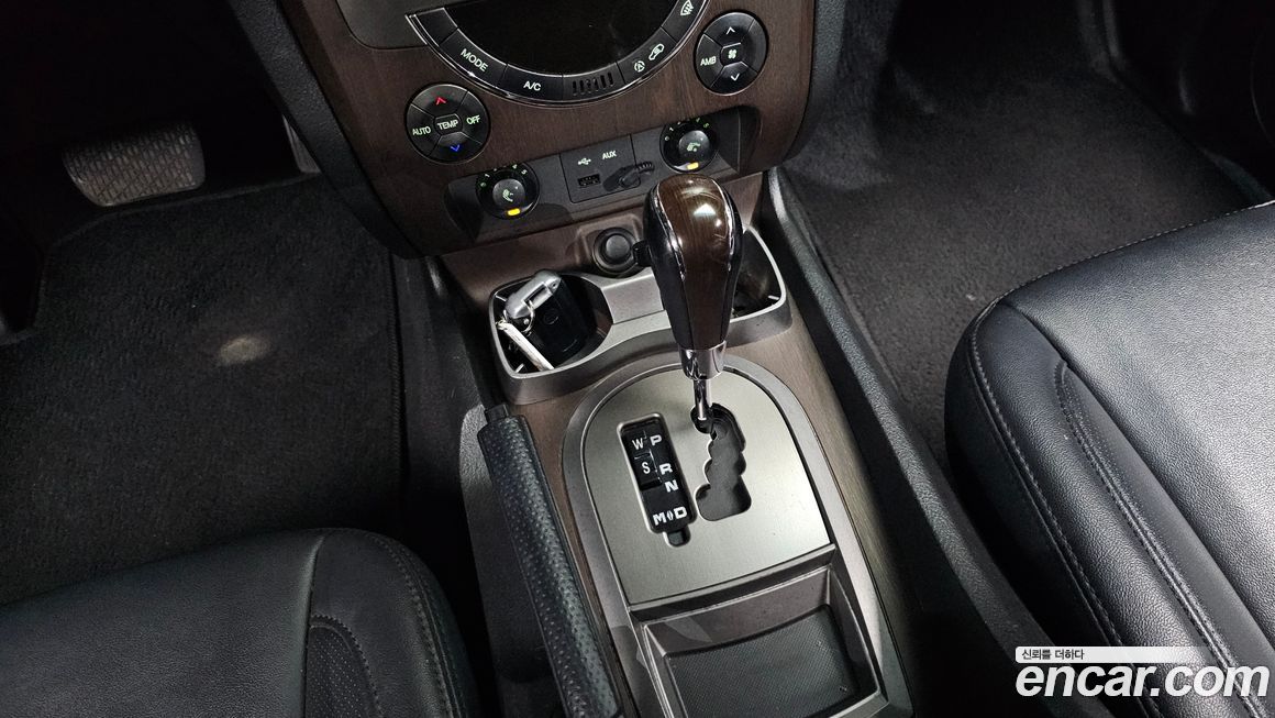 KG_Mobility_Ssangyong Rexton 2014