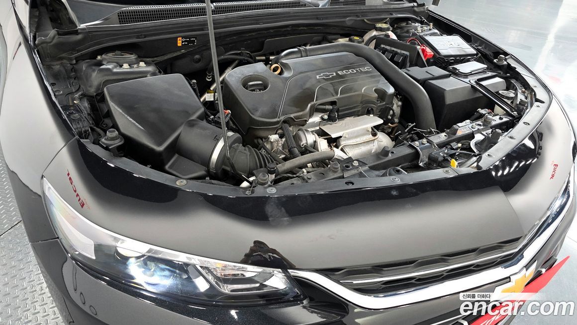 ChevroletGMDaewoo Malibu 2017