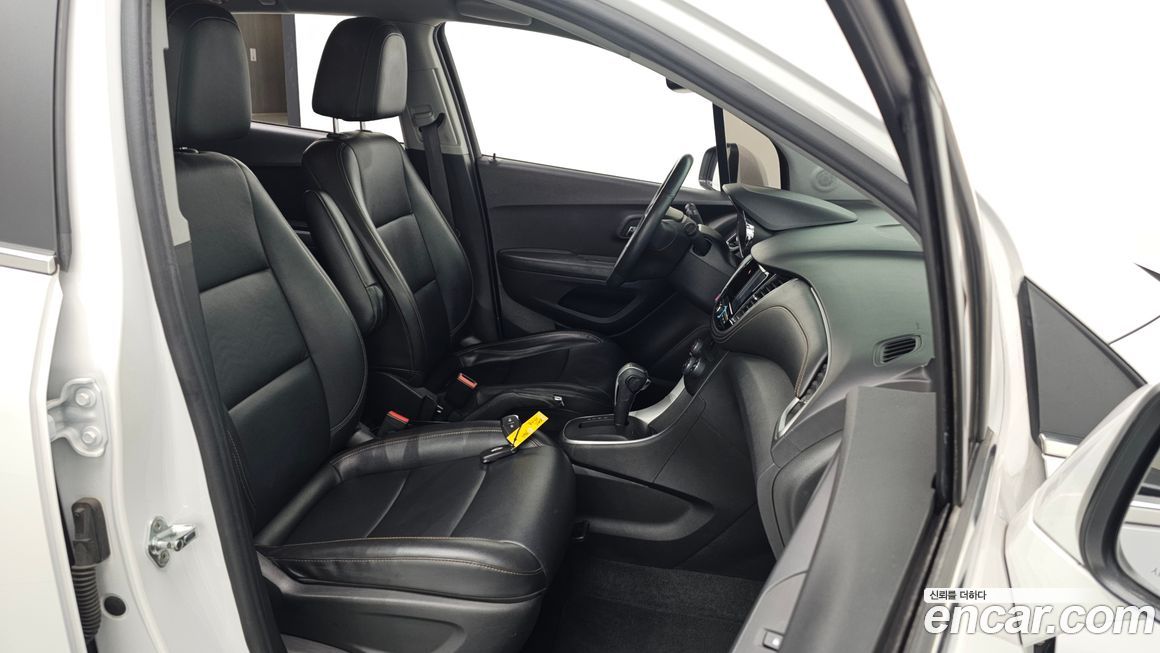 ChevroletGMDaewoo Trax 2017