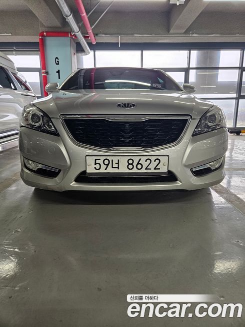 Kia K7 2012