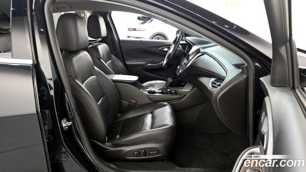 ChevroletGMDaewoo Malibu 2017