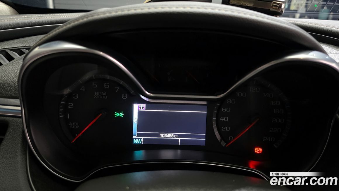 ChevroletGMDaewoo Impala 2016