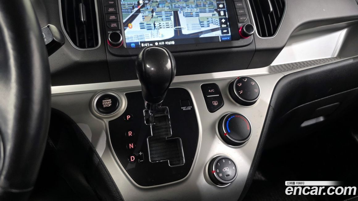 Kia RAY 2016