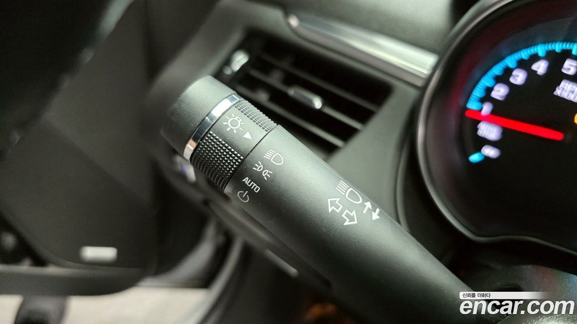 ChevroletGMDaewoo Impala 2016