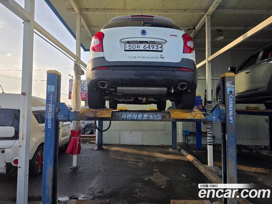 KG_Mobility_Ssangyong KORANDO 2018