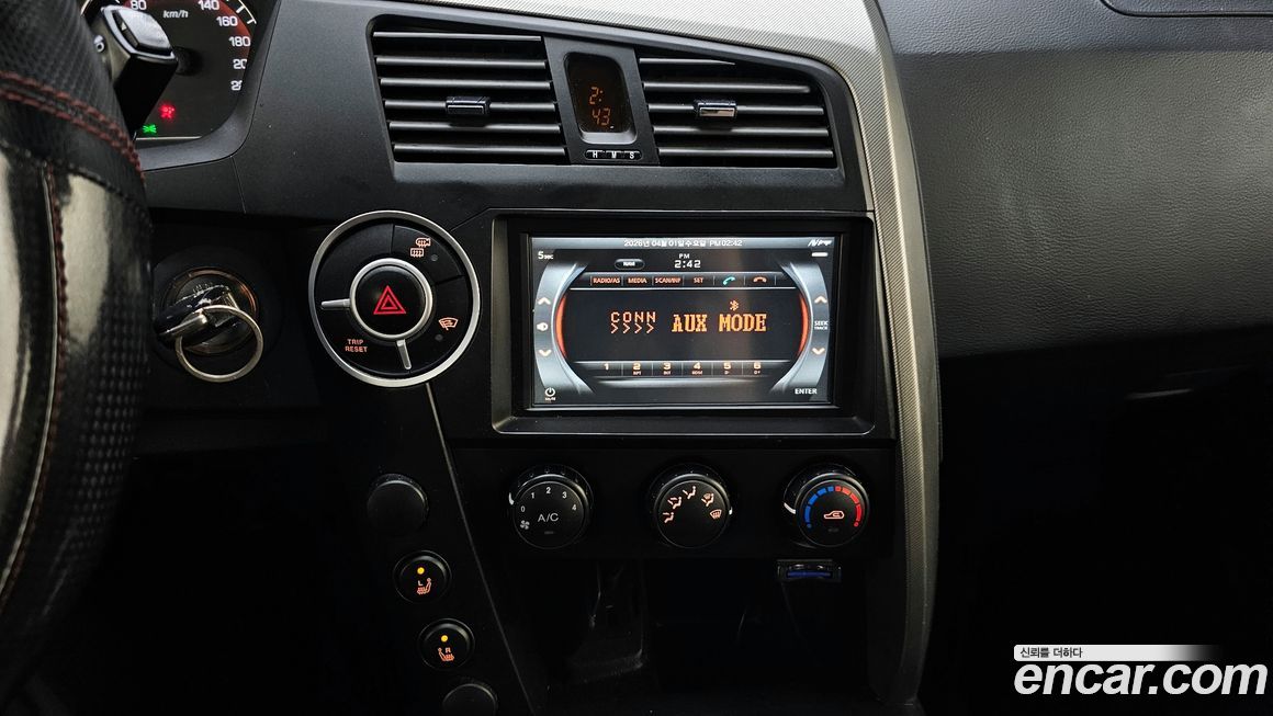 KG_Mobility_Ssangyong KORANDO 2014