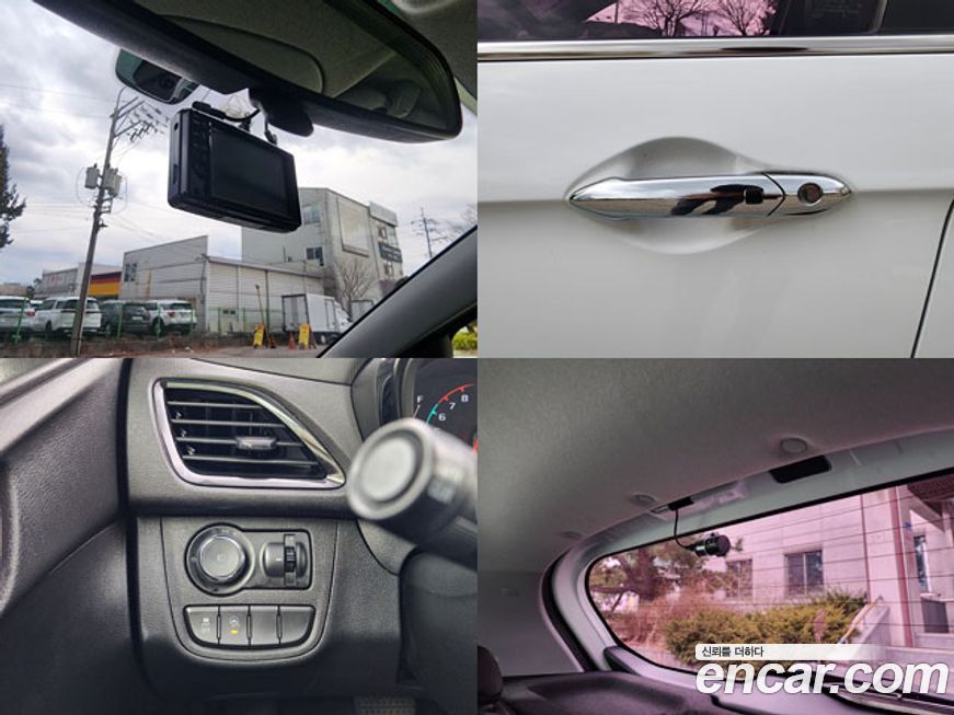 ChevroletGMDaewoo Spark 2016